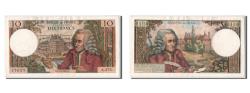 World Coins - Banknote, France, 10 Francs, 10 F 1963-1973 ''Voltaire'', 1967, 1967-12-07