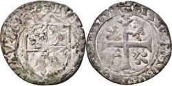 World Coins - Coin, France, Louis XII, Douzain du Dauphiné, Grenoble, , Billon