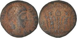 Ancient Coins - Coin, Constantius II, Follis, 337-361, Antioch, , Bronze