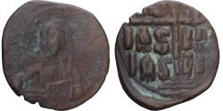Ancient Coins - Coin, Romanus III Argyrus, Follis, ca. 1028-1034, Constantinople,