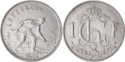 World Coins - Coin, Luxembourg, Franc, 1955