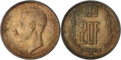 World Coins - Coin, Luxembourg, 20 Francs, 1982