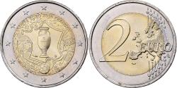 World Coins - France, 2 Euro, UEFA Euro 2016, 2016, MDP, Bi-Metallic,