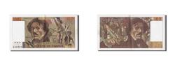 World Coins - Banknote, France, 100 Francs, 100 F 1978-1995 ''Delacroix'', 1978, AU(50-53)