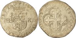 World Coins - Coin, ITALIAN STATES, Savoie, Emmanuel-Philibert, Blanc (4 soldi), 1577