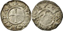 World Coins - Coin, France, Charles le Chauve, Denier, 864-875, Reims, , Silver