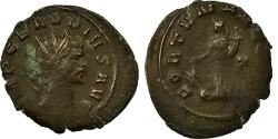 Ancient Coins - Coin, Claudius II (Gothicus), Antoninianus, 268-270, Rome, , Billon