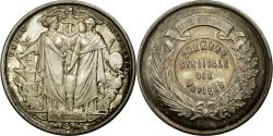 World Coins - France, Token, Trades, Desaide, , Silver