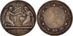 World Coins - France, Medal, Noces, Mariage, Religion, Petit, , Silver