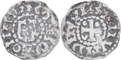 World Coins - Coin, France, Maine, Herbert I, Denier, ND (1015-1246), Le Mans,
