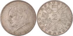 World Coins - Coin, Austria, 2 Schilling, 1928, , Silver, KM:2843