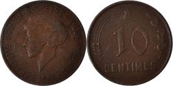 World Coins - Coin, Luxembourg, 10 Centimes, 1930