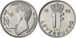 World Coins - Coin, Luxembourg, Franc, 1988