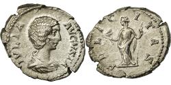 Ancient Coins - Coin, Julia Domna, Denarius, 206, Rome, , Silver, RIC:551