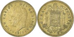 World Coins - Coin, Spain, Peseta, 1977