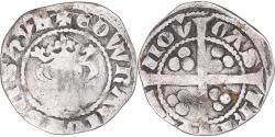 World Coins - Coin, Great Britain, Edward I, Penny, 1272-1307, Newcastle, , Silver