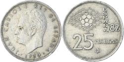 World Coins - Coin, Spain, 25 Pesetas, 1980