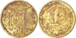 World Coins - Coin, Ukraine, 10 Kopiyok, 1994