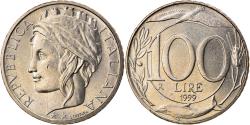 World Coins - Coin, Italy, 100 Lire, 1999, Rome, , Copper-nickel, KM:159