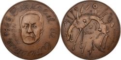 World Coins - France, Medal, Joseph Agnon, Nobel Prize for Literature 1966, 1971, MDP