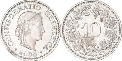 World Coins - Coin, Switzerland, 10 Rappen, 2005