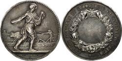 World Coins - France, Medal, French Third Republic, Business & industry, , Silver