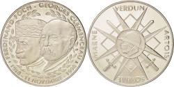 World Coins - France, Medal, Première Guerre Mondiale, Centenaire, History, 1998,
