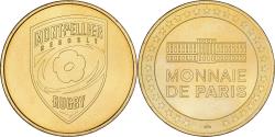 World Coins - France, Token, Montpellier Hérault Rugby, 2017, Copper-nickel Aluminium, MDP