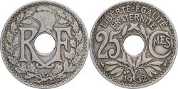 World Coins - France, Lindauer, 25 Centimes, 1932, Paris, , Copper-nickel, KM:867a