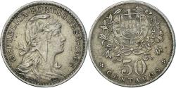World Coins - Coin, Portugal, 50 Centavos, 1965