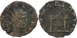 Ancient Coins - Claudius II (Gothicus), Antoninianus, 270, Uncertain mint, Billon,
