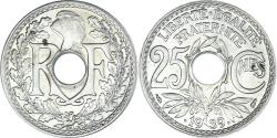 World Coins - Coin, France, Lindauer, 25 Centimes, .1939., , Nickel-Bronze, KM:867b