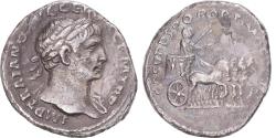 Ancient Coins - Coin, Trajan, Denarius, 107-108, Rome, Very rare, , Silver, RIC:139