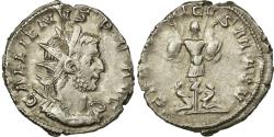 Ancient Coins - Coin, Gallienus, Antoninianus, Trier, , Billon, Cohen:308