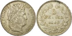 World Coins - Coin, France, Louis-Philippe, 5 Francs, 1843, Lille, , Silver