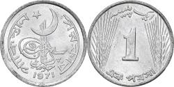 World Coins - Coin, Pakistan, Paisa, 1971