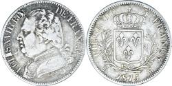 World Coins - Coin, France, Louis XVIII, 5 Francs, 1815, Toulouse, , Silver