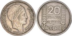 World Coins - Coin, France, 20 Francs, 1949