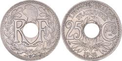World Coins - Coin, France, Lindauer, 25 Centimes, 1916, , Nickel, KM:867