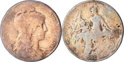 World Coins - Coin, France, 5 Centimes, 1906