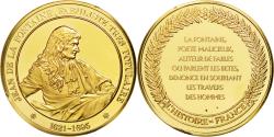 World Coins - France, Medal, Louis XIV, Arts & Culture, , Vermeil