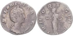 Ancient Coins - Coin, Salonina, Antoninianus, 257-258, Rome, , Billon, RIC:29