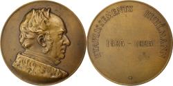World Coins - France, Medal, French Third Republic, Politics, Society, War, , Bronze
