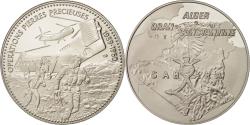 World Coins - France, Medal, Guerre d'Algérie, Opérations Pierres Précieuses, History
