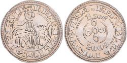 World Coins - Portugal, 1 1/2 Euro, 2009, Cupro Nickel,