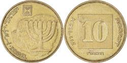 World Coins - Coin, Israel, 10 Agorot, 1996