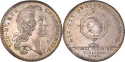 World Coins - France, Token, Louis XV, Notaires Royaux de Paris, History, 1720,