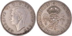 World Coins - Coin, Great Britain, George VI, Florin, Two Shillings, 1948,