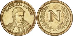 World Coins - France, Medal, Napoléon Ier, Maréchal Lannes, Cupro-aluminium-nickel,