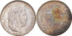 World Coins - Coin, France, Louis-Philippe, 5 Francs, 1843, Lille, , Silver